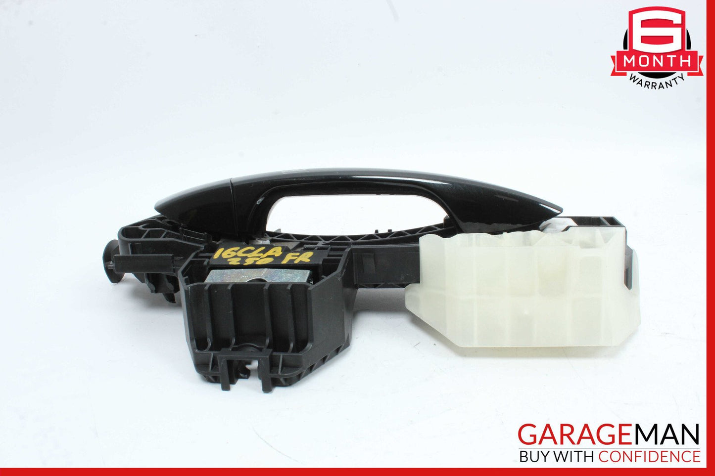 14-18 Mercedes W117 CLA250 Front Right Exterior Door Handle Keyless Go OEM