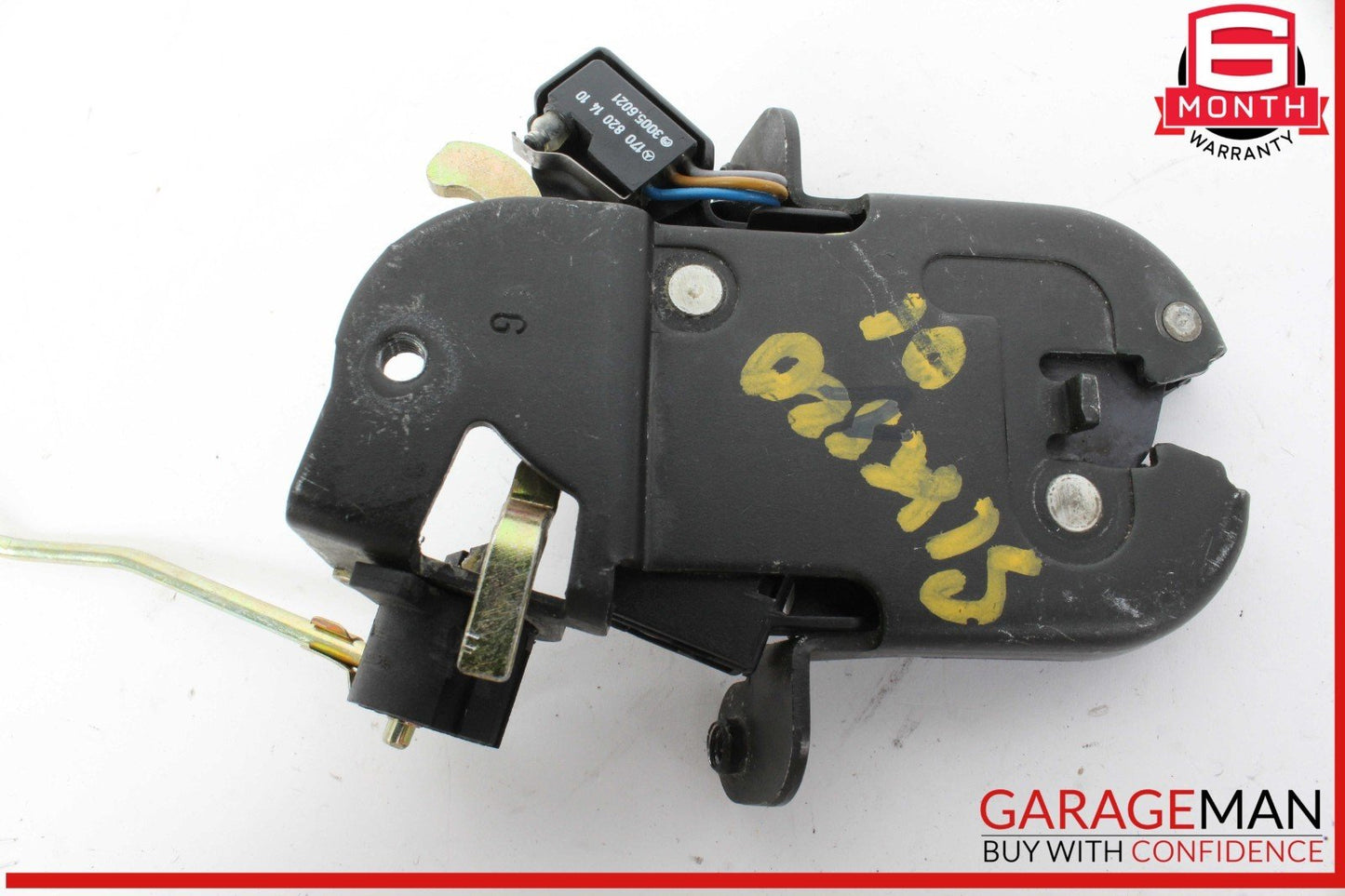97-04 Mercedes R170 SLK320 SLK230 Trunk Lid Lock Latch Actuator 1707500184 OEM