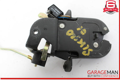 97-04 Mercedes R170 SLK320 SLK230 Trunk Lid Lock Latch Actuator 1707500184 OEM