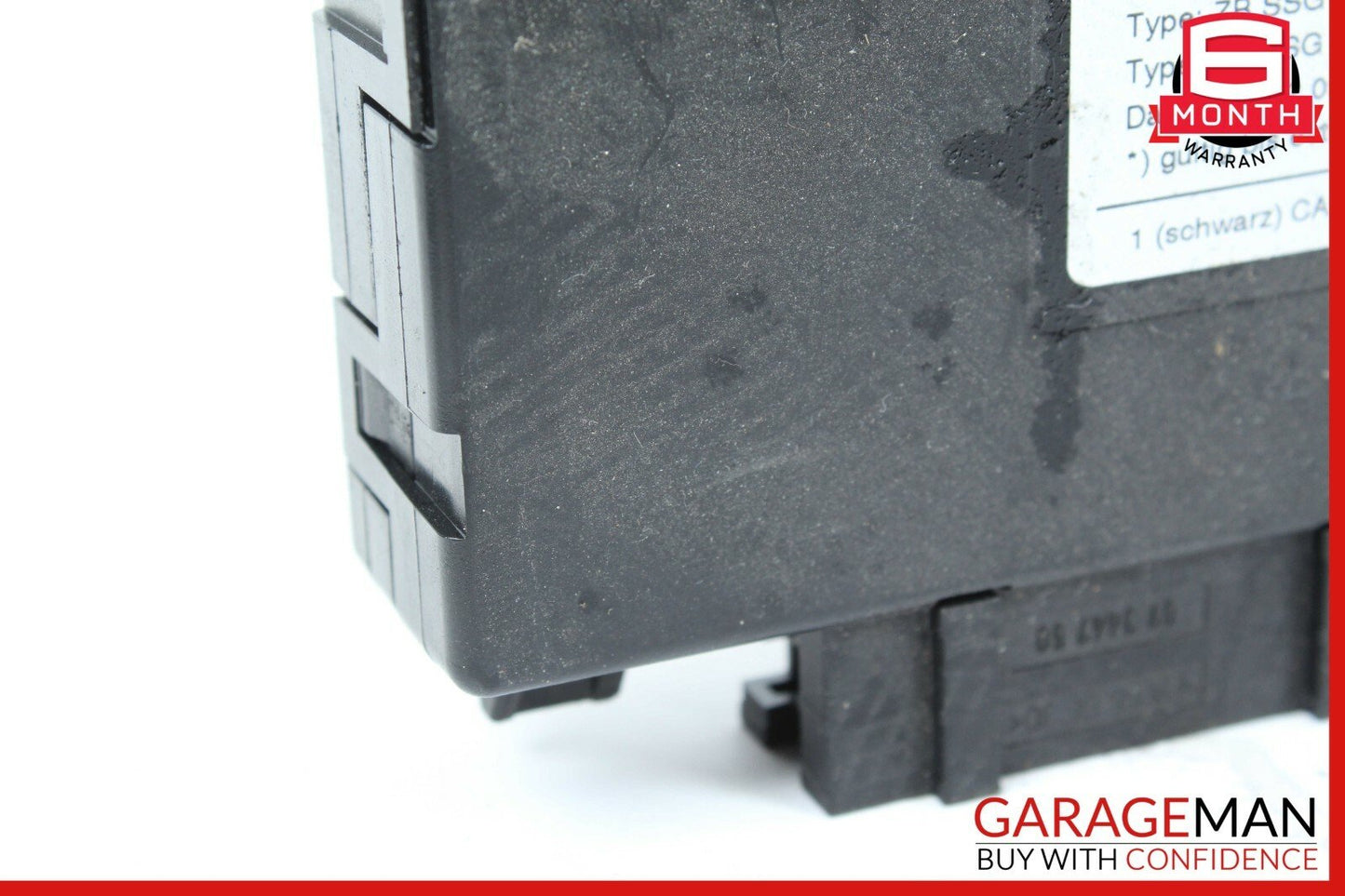 08-20 Mercedes R172 SLK250 C300 Front Right Passenger Side Seat Control Module