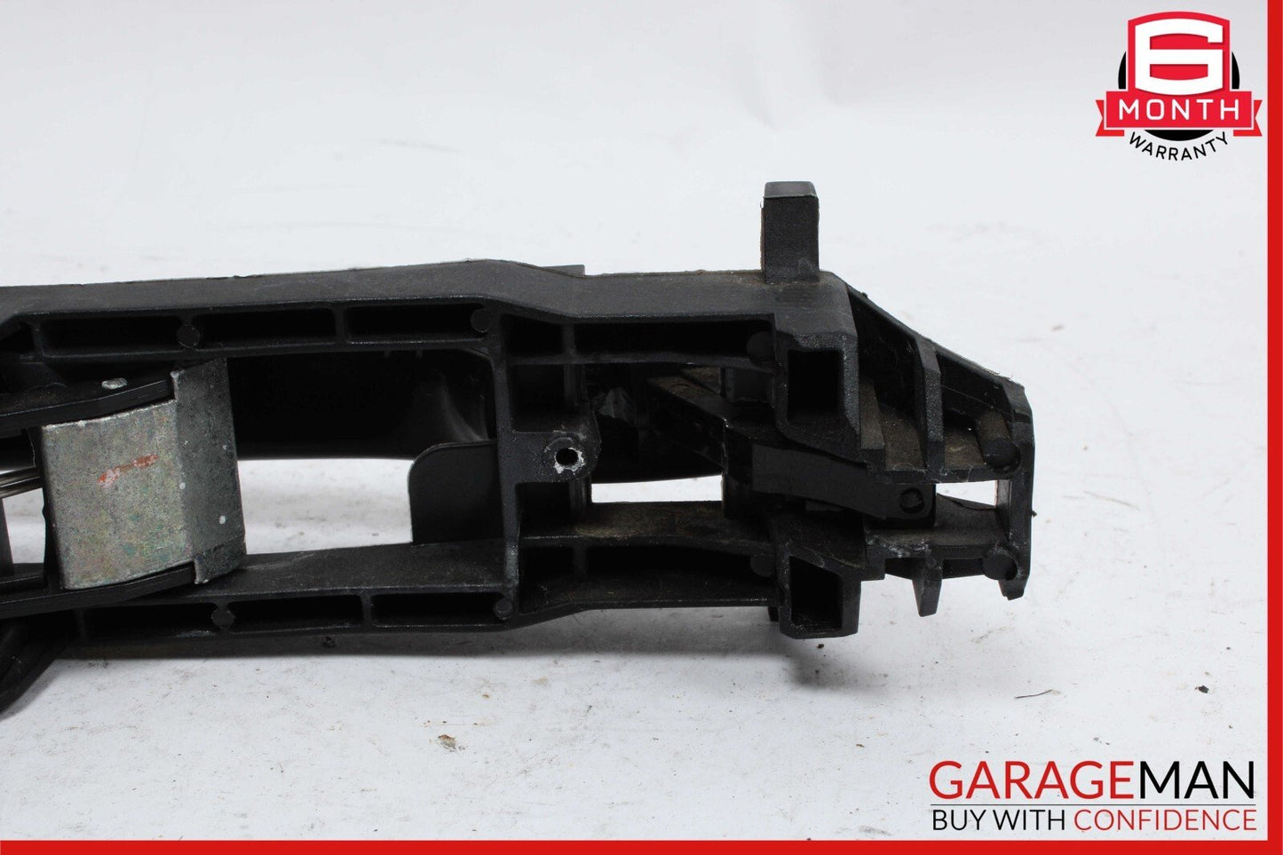06-11 Mercedes W219 CLS500 CLS550 Rear Left Side Exterior Door Handle Black