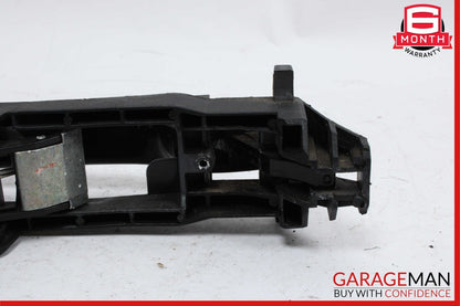 06-11 Mercedes W219 CLS500 CLS550 Rear Left Side Exterior Door Handle Black