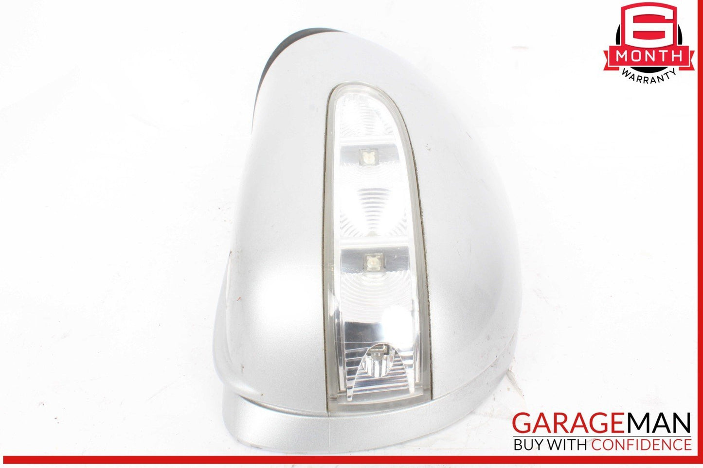 07-08 Mercedes W164 ML500 Front Left Driver Side Door Rear View Mirror OEM