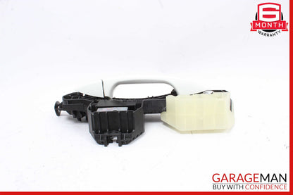 12-20 Mercedes W117 CLA250 Rear Right Side Exterior Door Handle White OEM