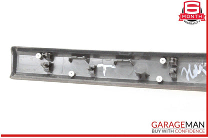 18-24 Audi S5 A5 Dash AC A/C Climate Control Switch w/ Trim Cover Panel OEM