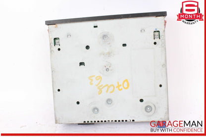 06-09 Mercedes W219 CLS63 AMG E350 SL500 Navigation DVD CD Player GPS Module OEM