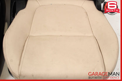 15-18 Mercedes W205 C300 C350e Front Right & Left Side Complete Seat Cushion Set