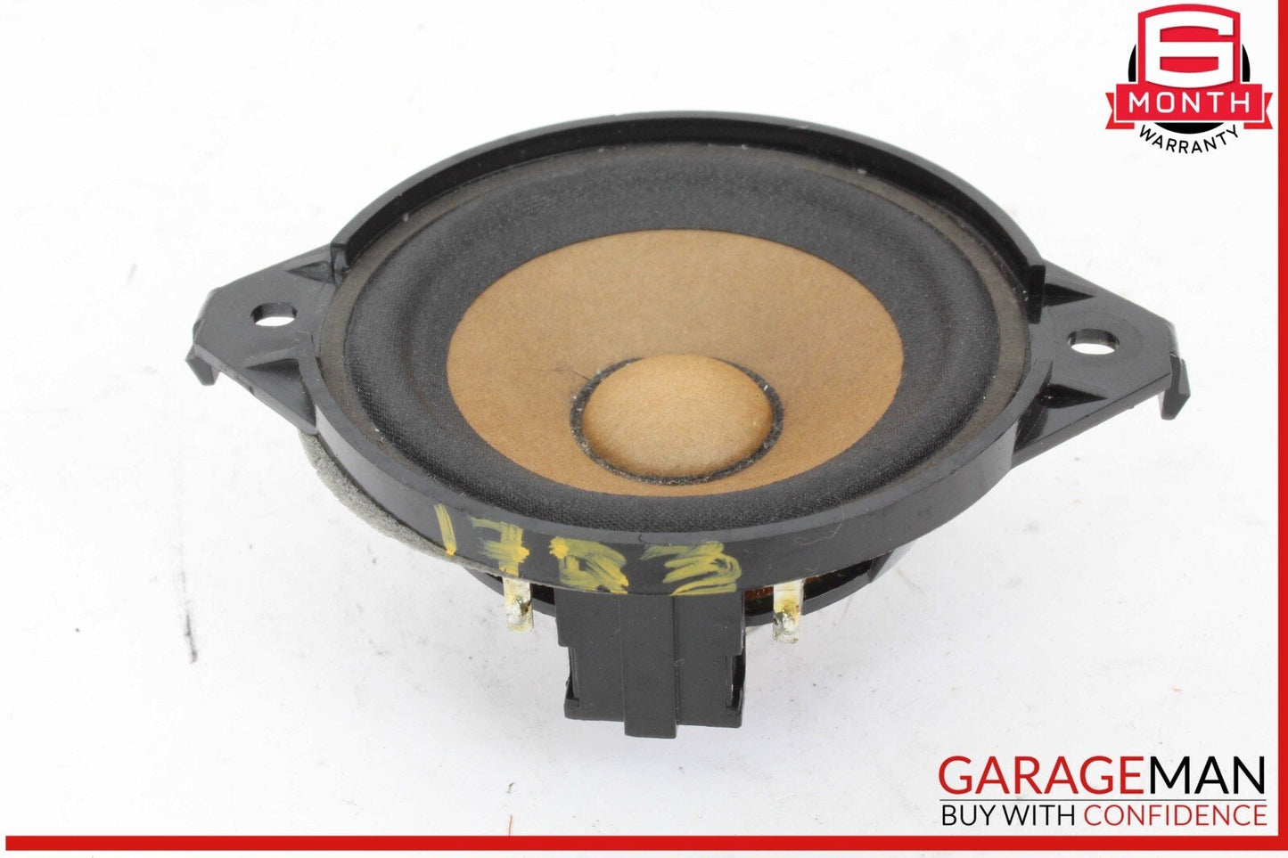 15-18 Audi Q3 Center Dash Dashboard Audio Sound Speaker 8X0035416C OEM