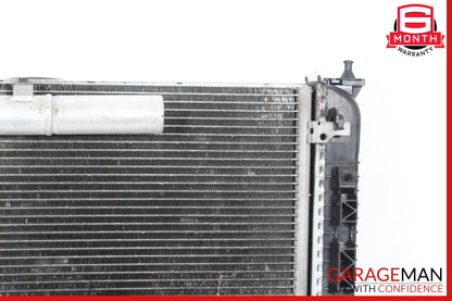 06-13 Mercedes X164 GL450 Engine Radiator AC A/C Condenser Fan Assy