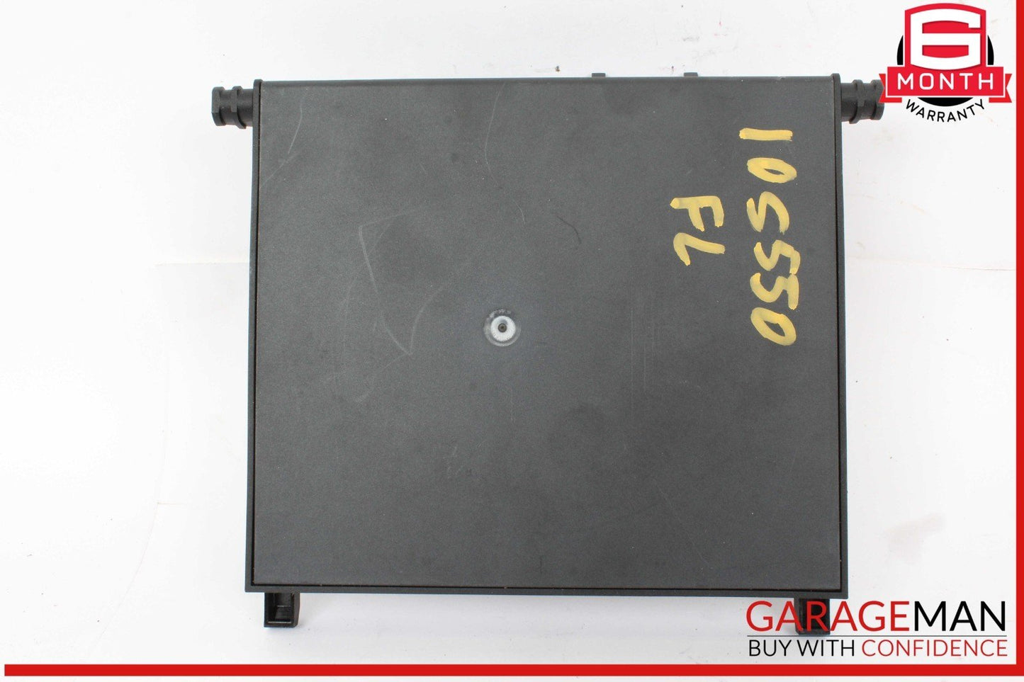 07-13 Mercedes W221 S550 S63 Front Left Driver Side Under Seat Control Unit OEM