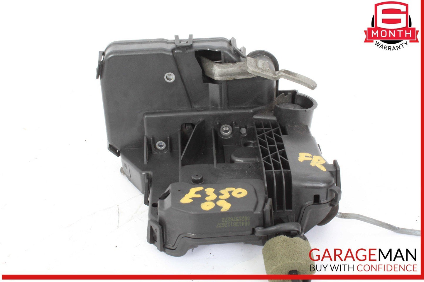 03-09 Mercedes W211 E350 Front Right Passenger Side Door Lock Latch Actuator OEM
