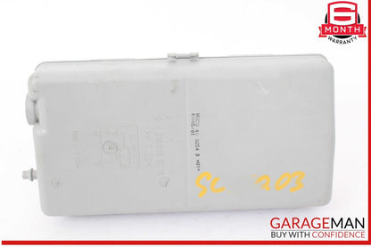 00-12 Mercedes R230 SL500 S500 Seat Vacuum Pump Reservoir Tank 2208050119 OEM