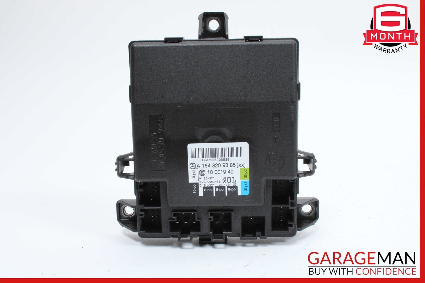 06-13 Mercedes W251 R350 ML550 GL550 Front Left Driver Door Control Module OEM