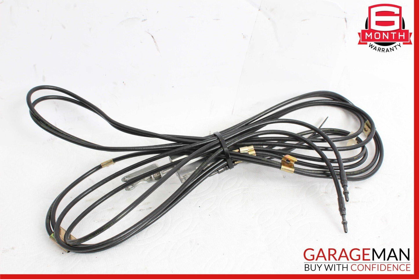 97-04 Mercedes R170 SLK230 SLK320 Convertible Front Upper Lock Latch Cylinder