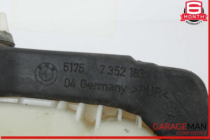 14-19 Mini Cooper Radiator Coolant Overflow Reservoir Bottle Tank OEM