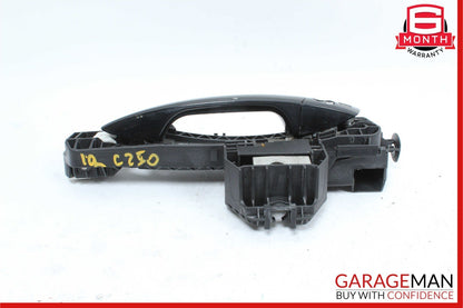 12-14 Mercedes W204 C250 C300 C350 C63 AMG Front Left Exterior Door Handle OEM