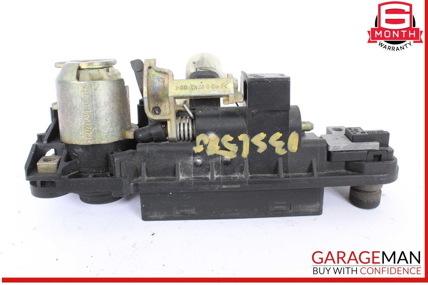 03-12 Mercedes R230 SL500 SL55 AMG Rear Trunk Lid Lock Latch Handle w/o Key