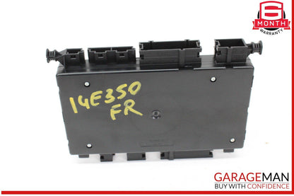 08-20 Mercedes W212 E350 C300 Front Right Side Seat Control Module Unit OEM