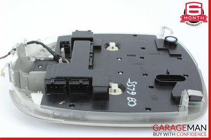 06-13 Mercedes X164 GL550 4MATIC Front Overhead Dome Light Lamp Gray OEM