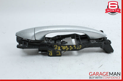 06-11 Mercedes W219 CLS550 CLS500 Front Right Side Exterior Door Handle OEM