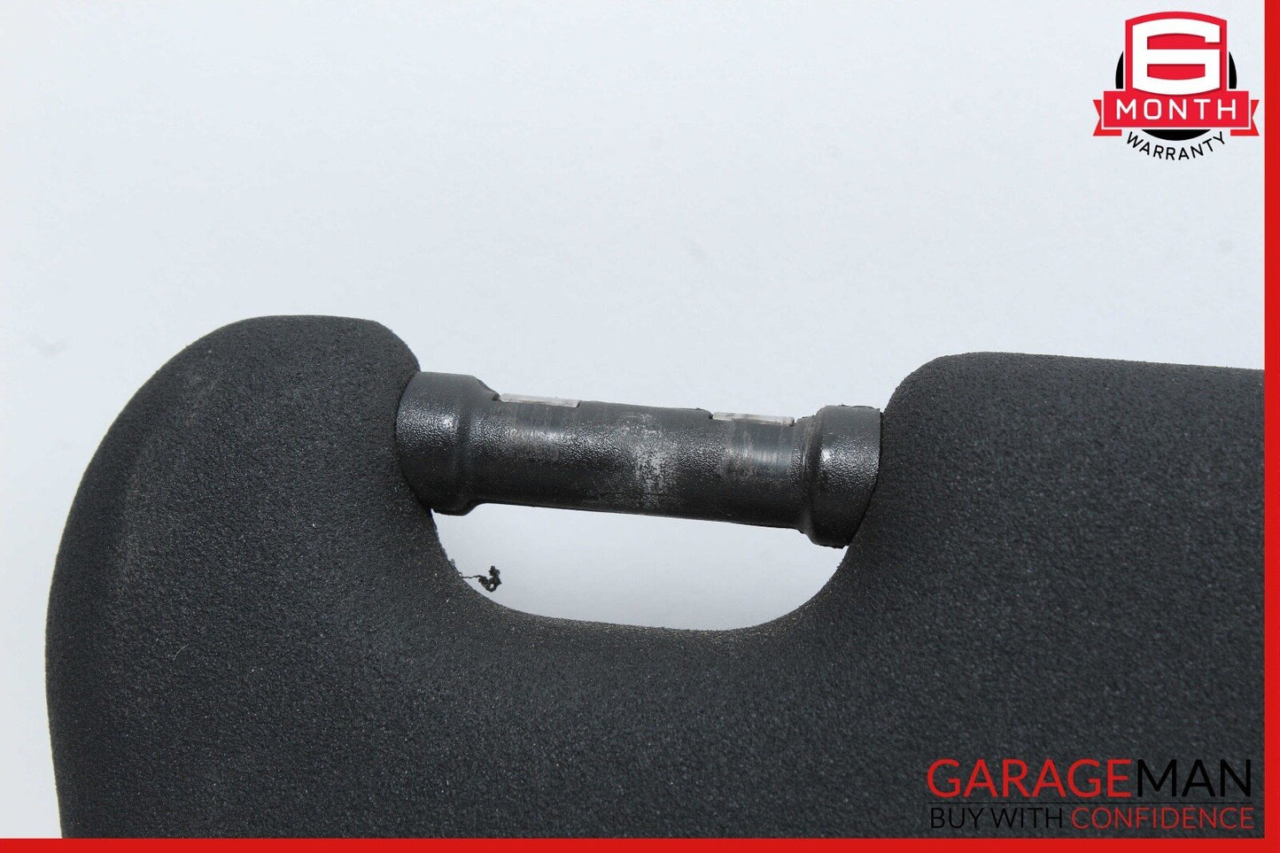 08-14 Mercedes W204 C300 Front Right Passenger Sun Visor Sunvisor Shade Black