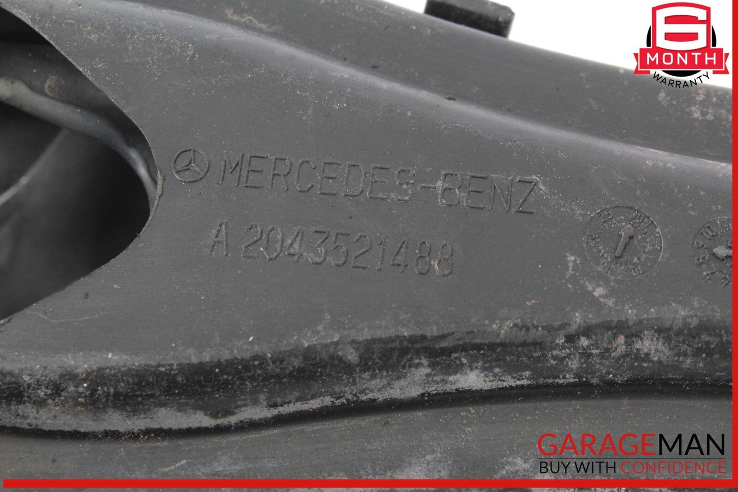 08-18 Mercedes W212 E350 Wagon Rear Right or Left Side Lower Thrust Control Arm