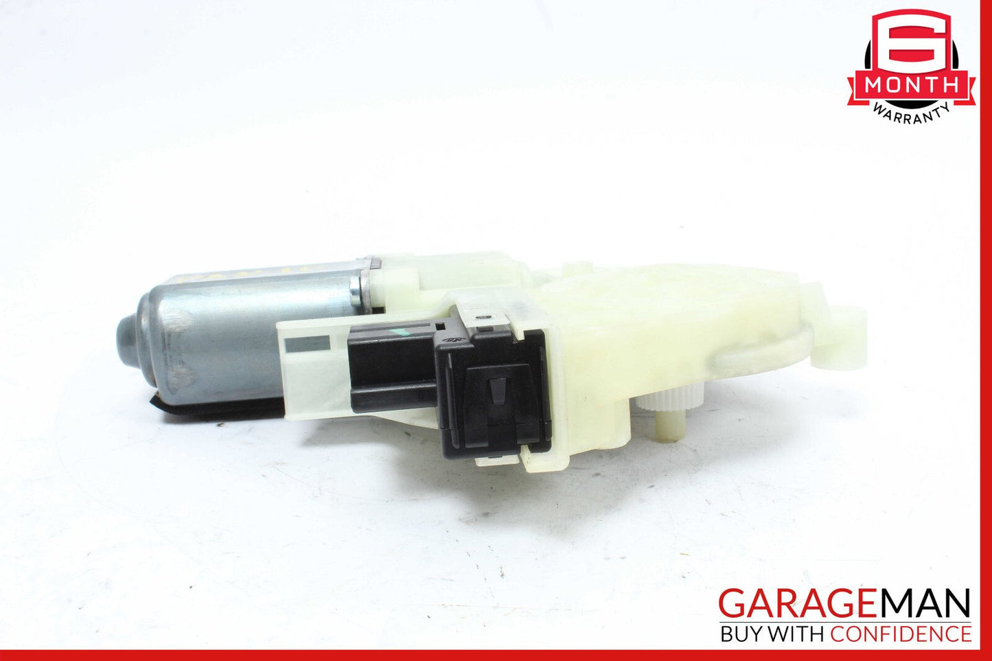 10-15 Porsche Panamera 970 Front Right Door Window Regulator Motor OEM