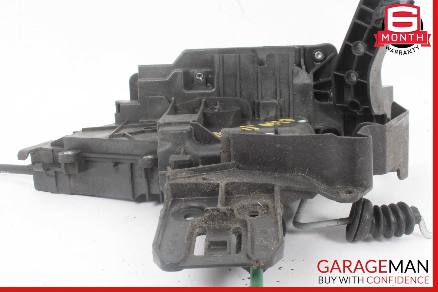 15-20 Mercedes W205 C300 C400 C350e Rear Right Door Lock Latch Actuator OEM