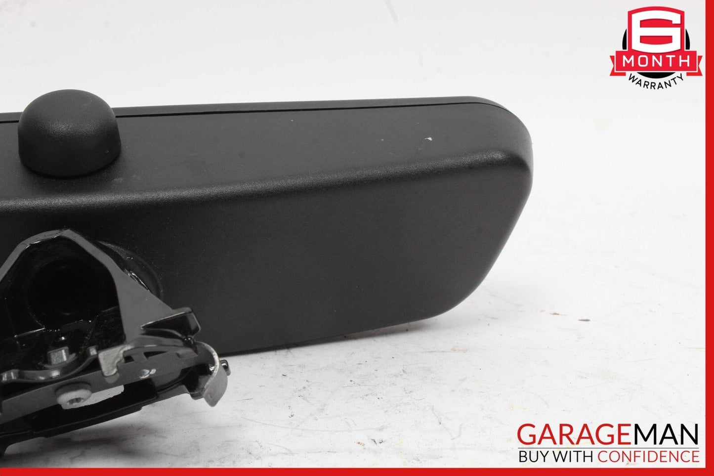 12-18 BMW F30 320i 528i Front Top Upper Rear View Mirror Manual Dim Black