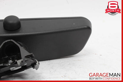 12-18 BMW F30 320i 528i Front Top Upper Rear View Mirror Manual Dim Black