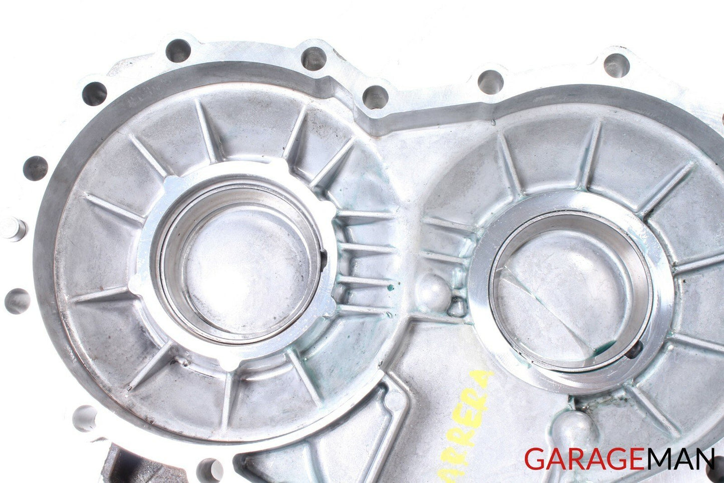 99-02 Porsche Carrera 911 996 3.4L Transmission Bracket Cover 1060437056 OEM