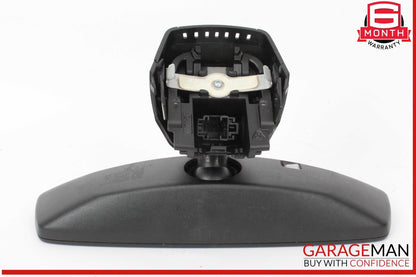 17-20 BMW 530E Front Upper Windshield Interior Rear View Mirror 6822493 OEM