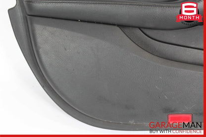 15-16 Mercedes W205 C300 C350e Front Left Side Interior Door Panel Trim Assy OEM