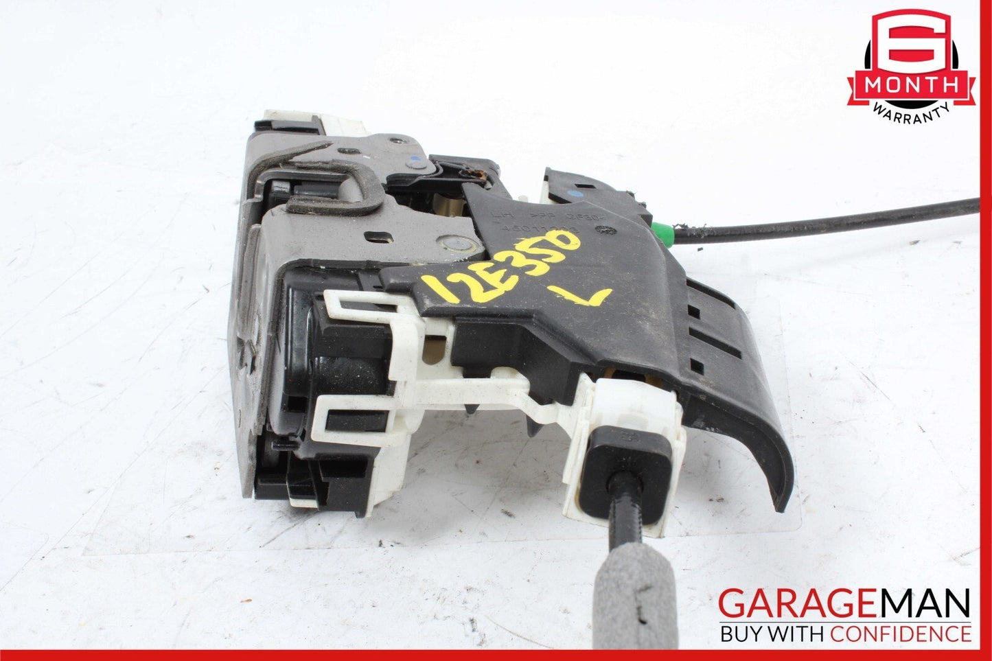 08-20 Mercedes W204 C350 E350 C250 Front Left Side Door Lock Latch Actuator