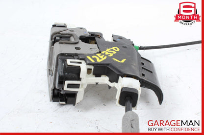 08-20 Mercedes W204 C350 E350 C250 Front Left Side Door Lock Latch Actuator