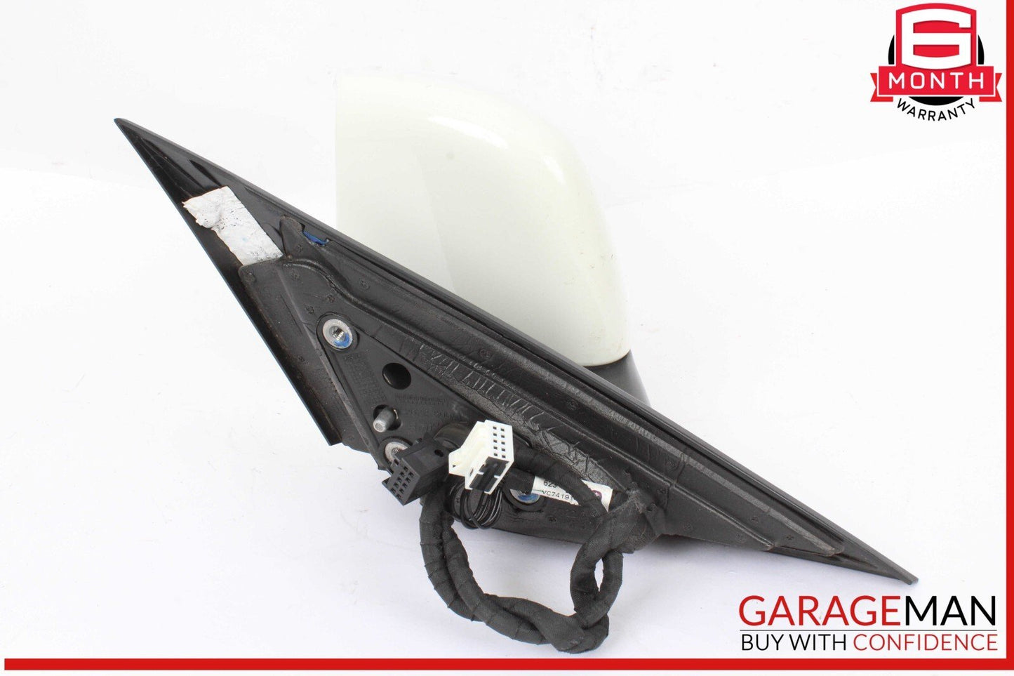 14-19 Mercedes W117 CLA250 CLA200 Left Driver Side Rear View Door Mirror OEM
