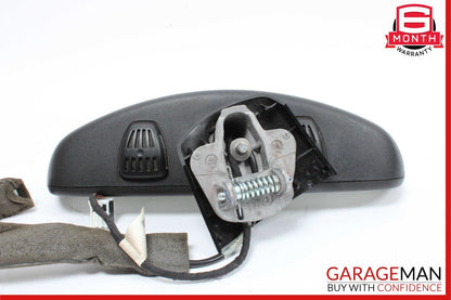 08-12 Mercedes C250 C300 GLK350 E350 Interior Top Upper Rear View Mirror Black