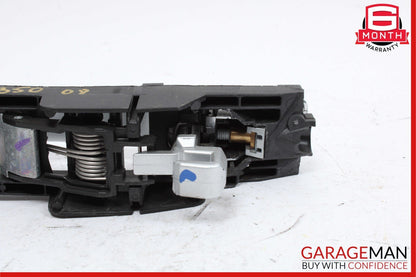 03-09 Mercedes W211 E320 E350 E500 Rear Right Side Exterior Door Handle OEM