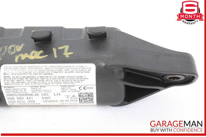 15-24 Porsche Macan 95B Rear Left Driver Side Seat Airbag Air Bag 95B880441