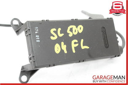 03-06 Mercedes R230 SL500 Front Left Side Keyless Go Entry Door Antenna Module