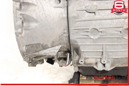 15-17 Mercedes W205 C300 4Matic Automatic Transmission Assembly OEM 67k