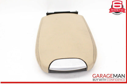 06-12 Mercedes X164 GL450 4MATIC Center Console Armrest Arm Rest Cover OEM