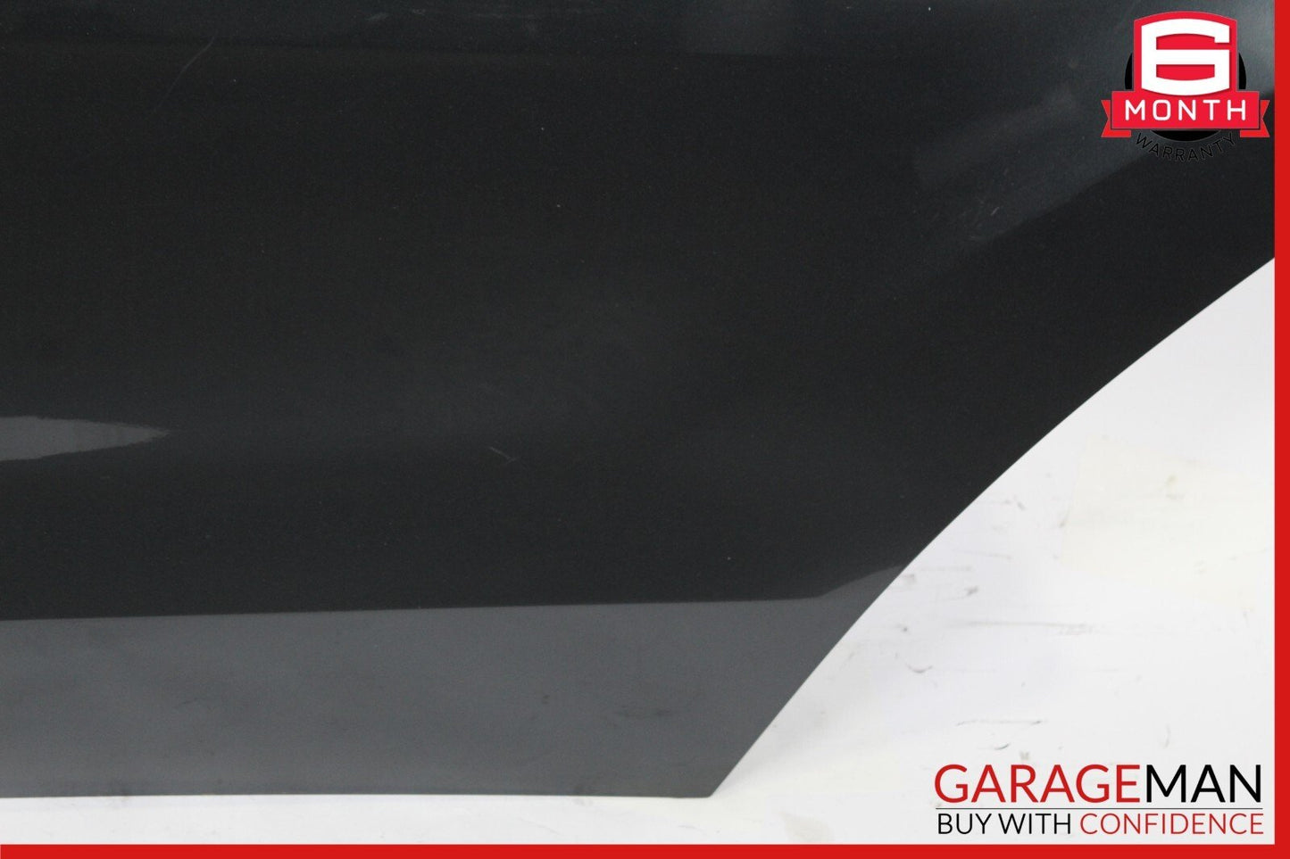 13-19 Mercedes X166 GL450 GL550 Rear Left Driver Side Exterior Door Shell OEM