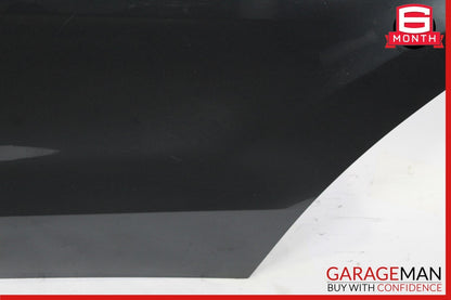 13-19 Mercedes X166 GL450 GL550 Rear Left Driver Side Exterior Door Shell OEM