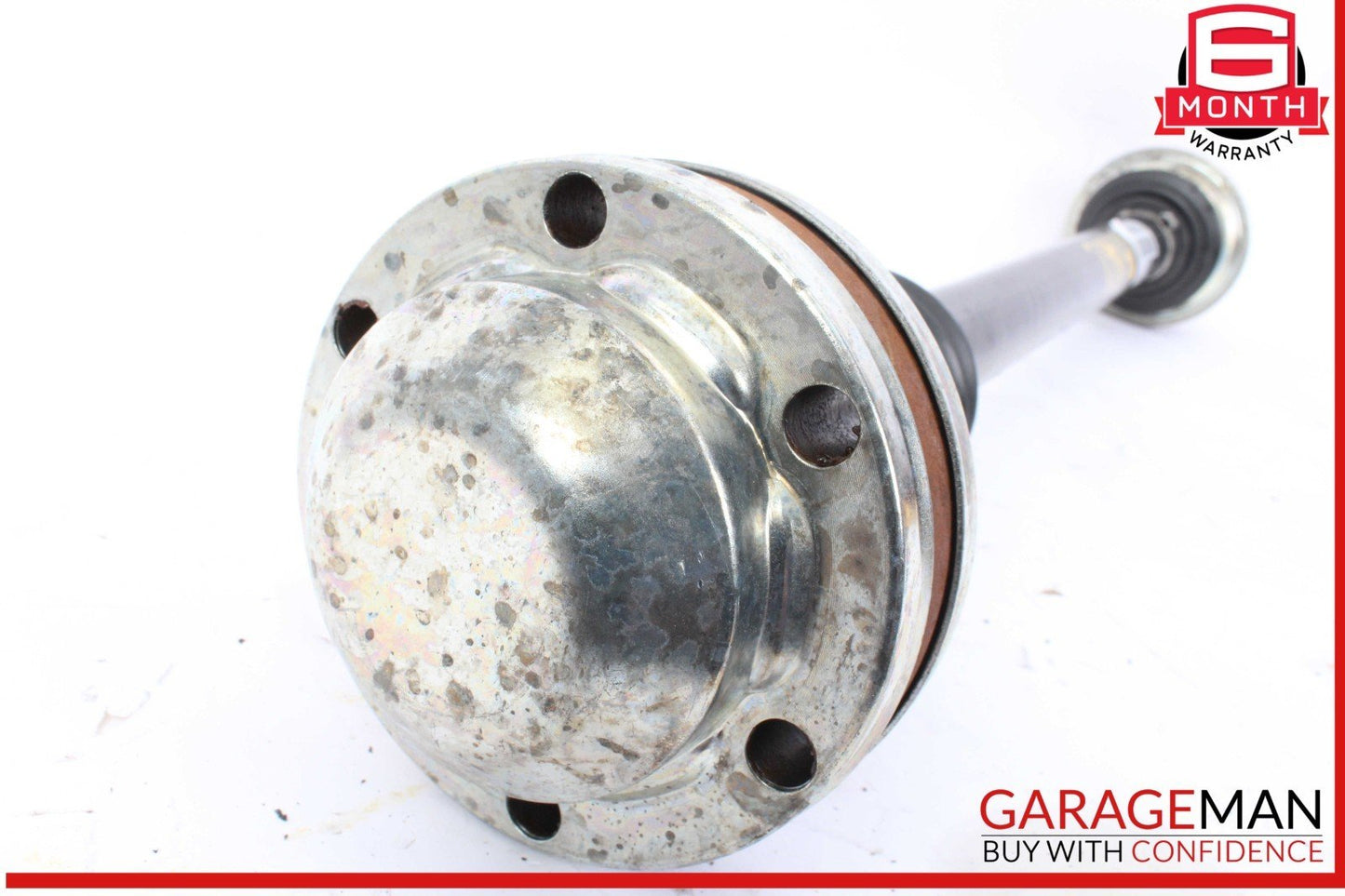 09-18 Audi A6 Q5 Rear Left or Rear Right Side CV Axle Shaft OEM