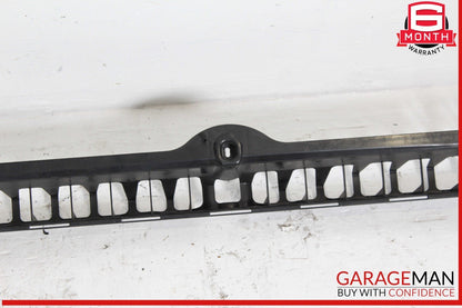 14-17 BMW i3 I01 Hybrid Rear Bumper Upper Center Mount Bracket Assembly OEM