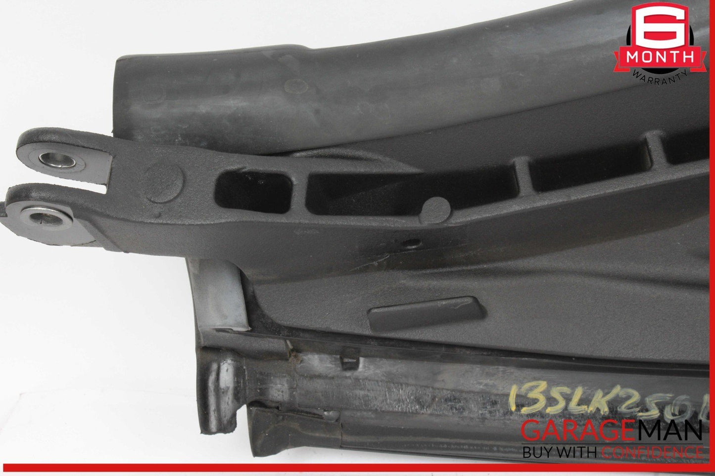 12-20 Mercedes R172 SLK250 Convertible Top Left C Pillar Brace Support OEM
