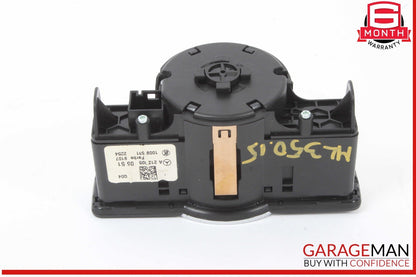 08-20 Mercedes W166 ML350 4MATIC Headlight Fog Light Switch Control Module OEM
