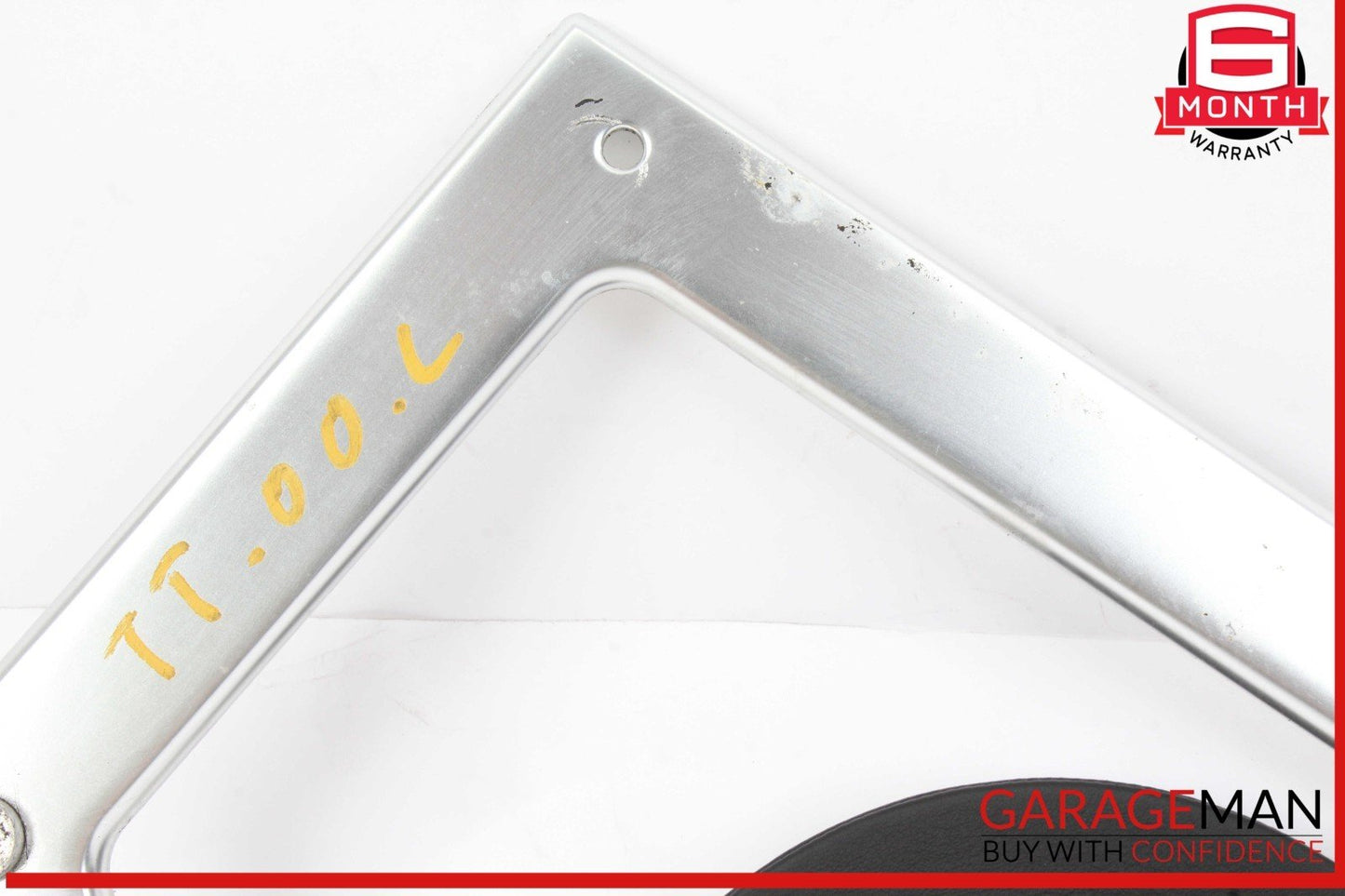 00-06 Audi TT Left Driver Side Center Console Grab Handle 8N0857645 OEM
