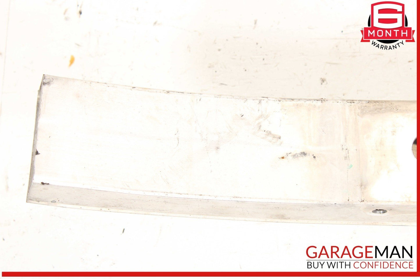 06-12 Mercedes X164 GL450 ML350 Rear Bumper Reinforcement Impact Crash Bar Rebar